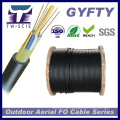 Nicht-Armor Optical Fiber Kabel GYFTY